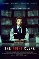 Ночной портье / Ночной клерк / The Night Clerk (2020) BDRip | iTunes