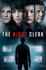 Ночной портье / Ночной клерк / The Night Clerk (2020) BDRip 1080p | iTunes