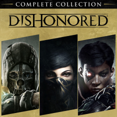 Dishonored: The Complete Collection (2012-2017) xatab