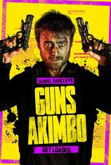 Пушки Акимбо / Guns Akimbo (2019) WEB-DLRip | HDrezka Studio