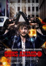 Пушки Акимбо / Guns Akimbo (2019) HDRip | iTunes