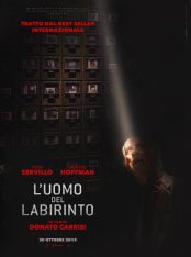 Девушка в лабиринте / L'uomo del labirinto (2019) WEB-DLRip | iTunes