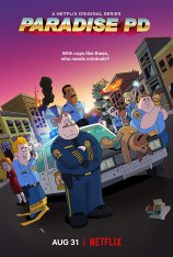 Полиция Парадайз / Paradise PD [Второй сезон] (2020) WEBRip 720p | HDrezka Studio