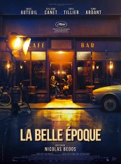 Прекрасная эпоха / La Belle Époque (2019) BDRip | iTunes