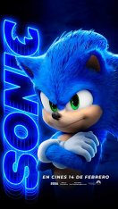 Соник в кино / Sonic the Hedgehog (2020) WEBRip | HDrezka Studio