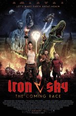 Железное небо 2: Грядущая раса / Iron Sky: The Coming Race (2019) BDRip 1080p | iTunes