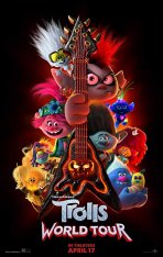 Тролли. Мировой тур / Trolls World Tour (2020)BDRip | iTunes