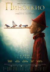 Пиноккио /  Pinocchio (2019) BDRip 1080p | iTunes