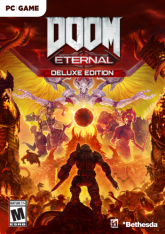 DOOM Eternal  Deluxe Edition (2020) со всеми DLC последняя версия