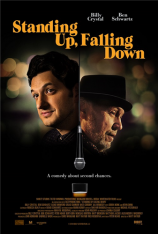 Стендапер по жизни / Standing Up, Falling Down (2019) WEB-DLRip | iTunes