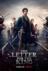 Письмо королю / The Letter for the King [Полный сезон] (2020) WEB-DL 1080p | Невафильм