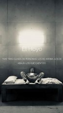 Платформа / The Platform / El hoyo (2019) WEB-DLRip | Pazl Voice