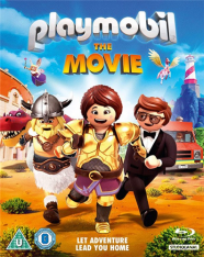 Playmobil фильм: Через вселенные / Playmobil: The Movie (2019) BDRip | iTunes