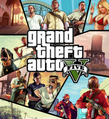 GTA 5 / Grand Theft Auto V (2015) FitGirl