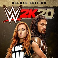 WWE 2K20: Digital Deluxe Edition (2019) FitGirl