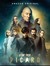 Звёздный путь: Пикар / Star Trek: Picard [Первый сезон] (2020) WEB-DL 1080p | SDI Media