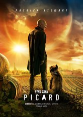 Звёздный путь: Пикар / Star Trek: Picard [Первый сезон] (2020) WEB-DLRip | SDI Media