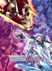 UNDER NIGHT IN-BIRTH Exe:Late[cl-r] (2020) FitGirl