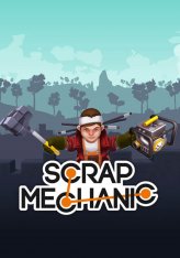 Scrap Mechanic (2017)