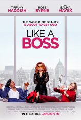 Настоящие боссы / Гламурные боссы / Like a Boss (2020) BDRip | iTunes