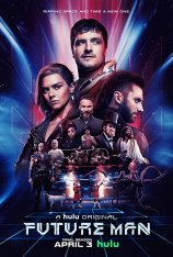 Человек будущего / Future Man [Третий сезон] (2020) WEB-DL 1080p | NewStudio