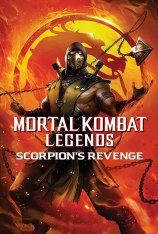 Легенды «Смертельной битвы»: Месть Скорпиона / Mortal Kombat Legends: Scorpions Revenge (2020) BDRip 1080p | NewComers