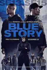 Грустная история / Темная история / Blue Story (2019) WEB-DLRip | iTunes