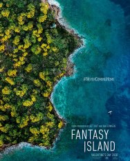 Остров фантазий / Fantasy Island (2020) WEB-DLRip