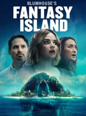 Остров фантазий / Fantasy Island [Расширенная версия] (2020) HDRip | iTunes