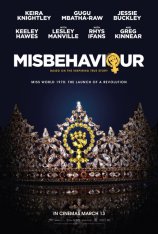 Мисс Плохое поведение / Misbehaviour (2020) WEB-DLRip | iTunes