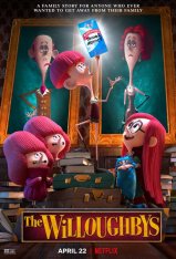 Семья Уиллоби / The Willoughbys (2020) WEB-DL 1080p | Невафильм