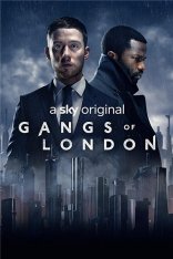 Банды Лондона / Gangs of London [Полный сезон] (2020) HDTV 1080p | NewStudio