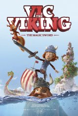 Викинг Вик / Vic the Viking and the Magic Sword (2019) WEB-DLRip | iTunes