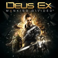 Deus Ex: Mankind Divided - Digital Deluxe Edition (2016) FitGirl