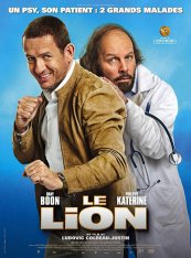 Агент Лев / Le lion (2020) WEB-DLRip | iTunes