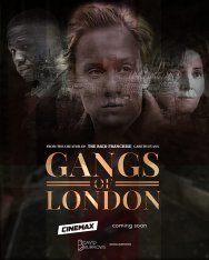 Банды Лондона / Gangs of London [Полный сезон] (2020) HDTVRip | NewStudio