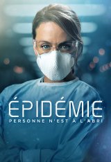 Хроника эпидемии / Épidémie [Полный сезон] (2020) WEBRip | Greb&Creative