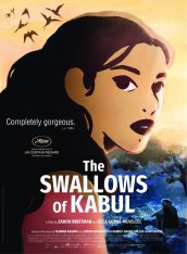 Ласточки Кабула / Les hirondelles de Kaboul (2019) WEBRip 1080p