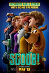 Скуби-ду / Scoob! (2020) BDRip 1080p | iTunes