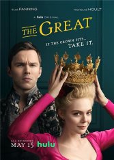 Великая / The Great [Полный сезон] (2020) WEB-DLRip | Greb&Creative