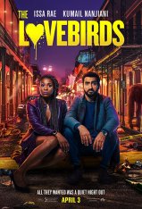 Любовнички / The Lovebirds (2020) WEB-DLRip | IdeaFilm