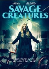 Беспощадные создания / Savage Creatures (2020) WEB-DL 720p