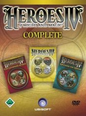 Heroes of Might and Magic 4 Complete (2004) xatab