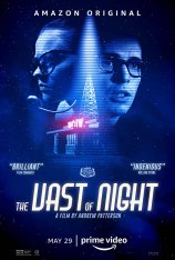 Бескрайняя ночь / The Vast of Night (2019) WEB-DL 1080p | HDRezka Studio