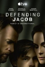 Защищая Джейкоба / Defending Jacob [Полный сезон] (2020) WEB-DLRip | NewStudio