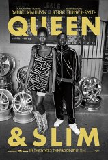 Квин и Слим / Queen & Slim (2019) BDRip | Лицензия