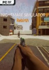 Nightmare Simulator 2 Rebirth (2020)