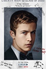 13 причин почему / 13 Reasons Why [Четвертый сезон] (2020) WEB-DL 1080p | BTI Studios & Пифагор