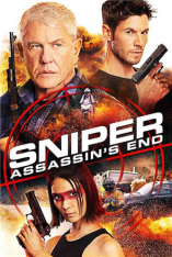 Снайпер: Финал убийцы / Sniper: Assassin's End (2020) HDRip | Лицензия