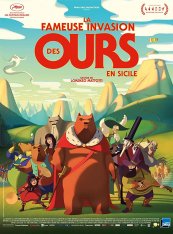 Знаменитое вторжение медведей на Сицилию / La fameuse invasion des ours en Sicile (2019) BDRip 1080p